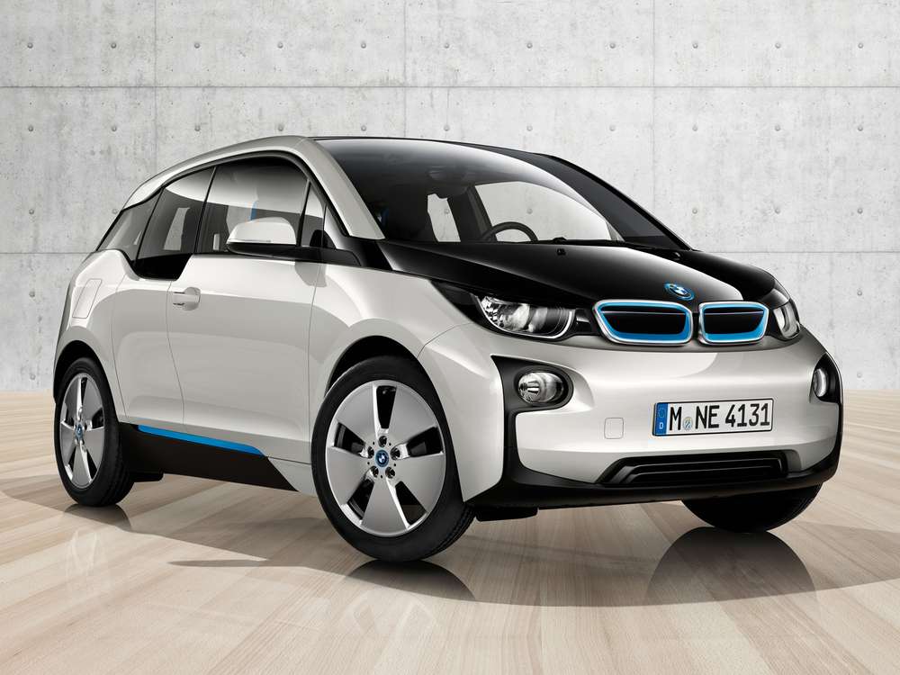 В BMW готовы отдать конкурентам технологии литий-ионных батарей 