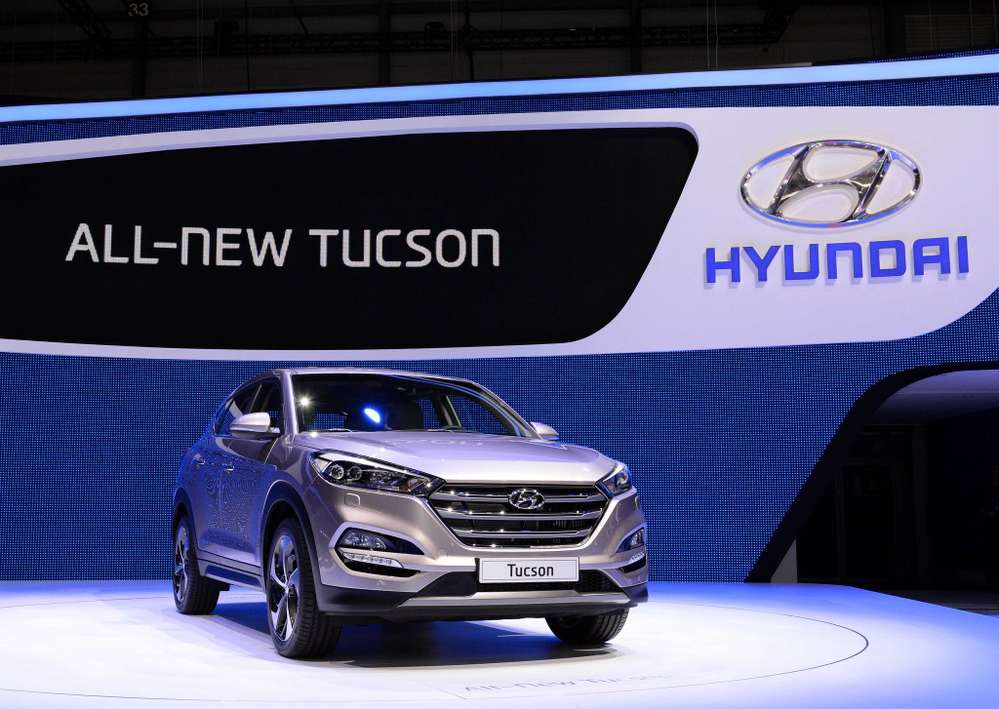 На смену Hyundai ix35 пришел кроссовер Tucson (ВИДЕО)