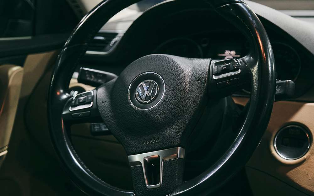 Новый VW Passat - его делает Skoda