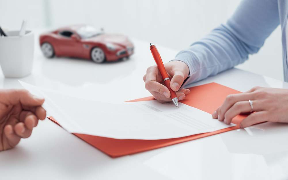 Какие документы нужны для покупки автомобиля с рук по объявлению?