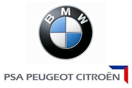 BMW и PSA Peugeot-Citroen рассмотрят вопрос о сотрудничестве в следующем году