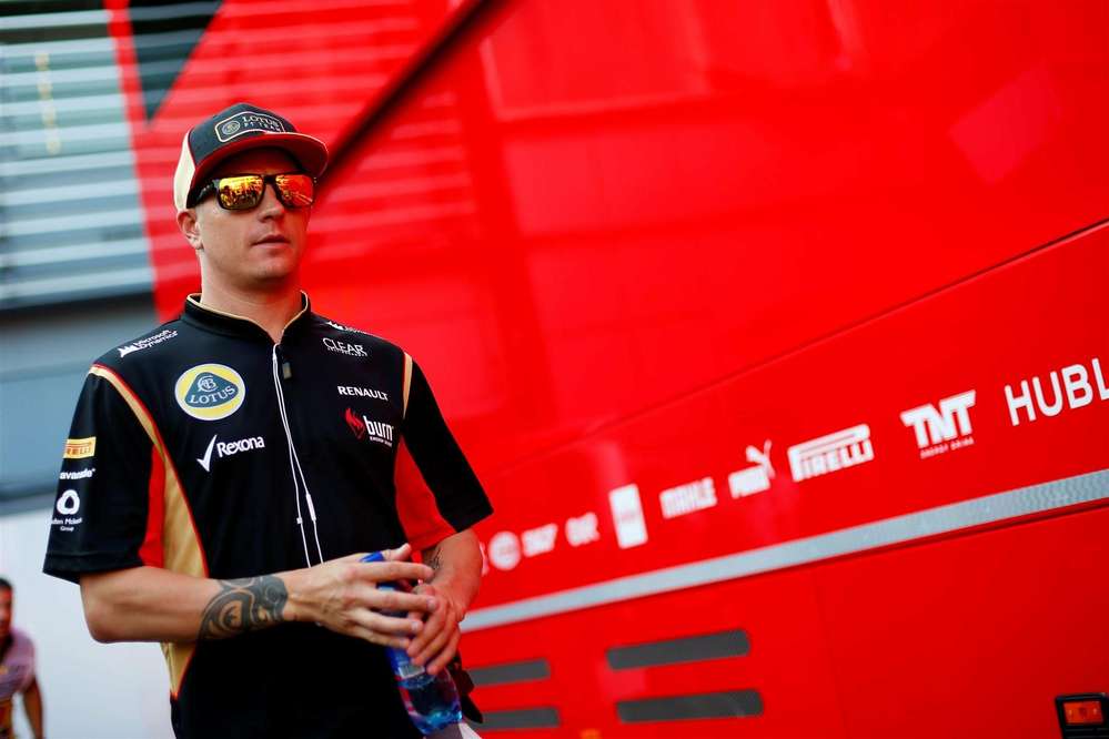 Формула 1: Кими Райкконен возвращается в Ferrari
