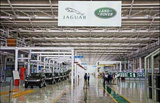 Jaguar Land Rover и Chery объединятся