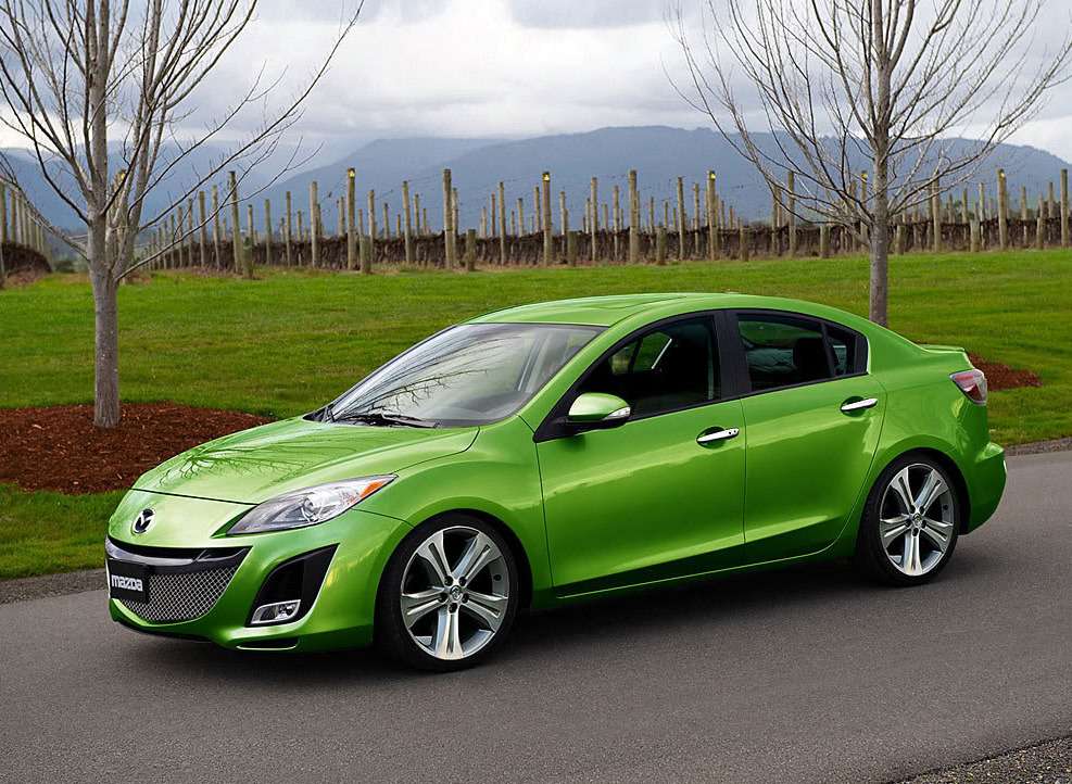 Mazda резко увеличит инвестиции в экологию
