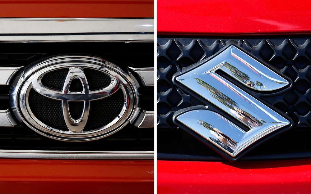 Toyota и Suzuki решили подружиться