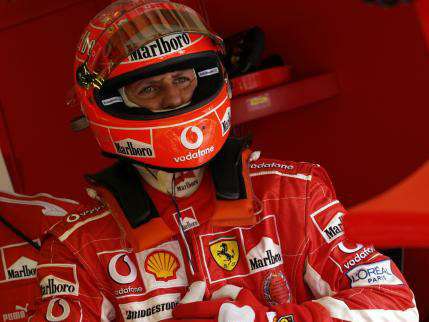 В Ferrari нет кризиса.
