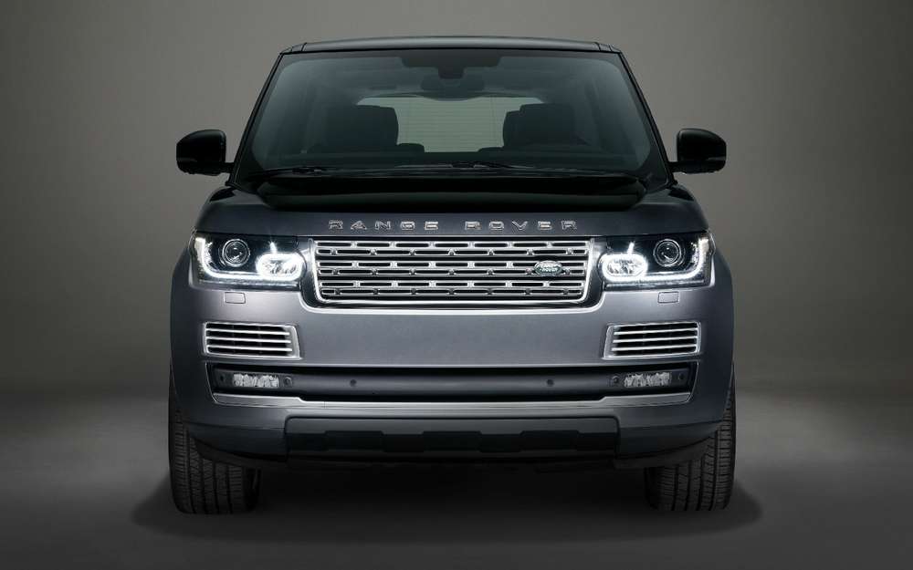 Range Rover возродит трехдверный внедорожник