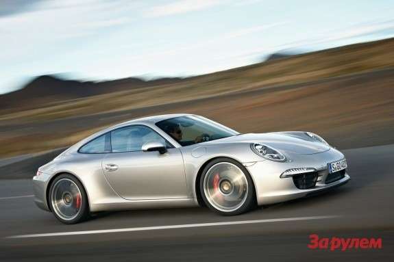 Раскрыта вся информация о новом Porsche 911 