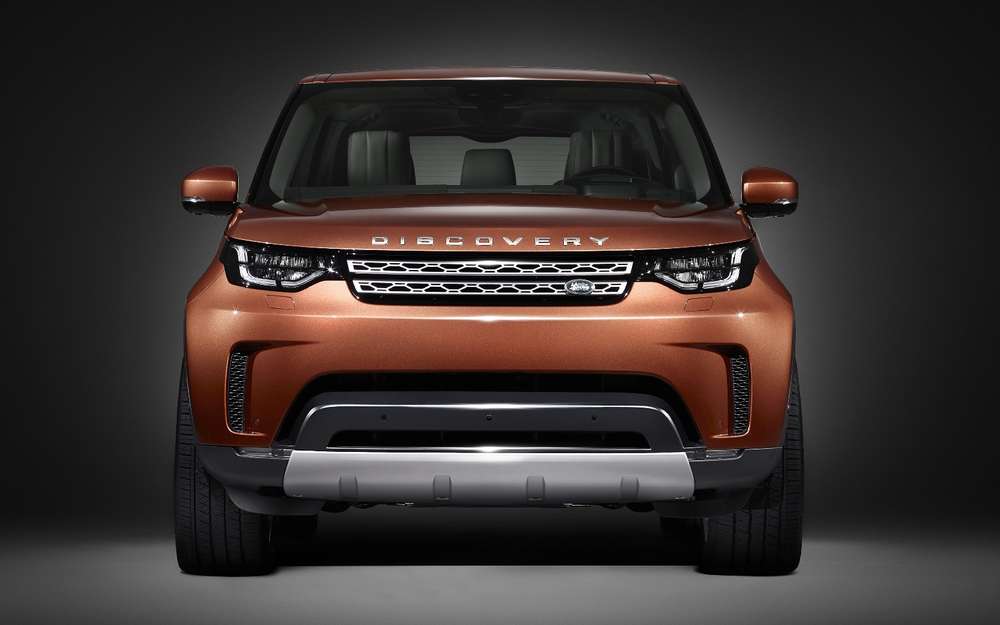 Названа дата премьеры нового Land Rover Discovery