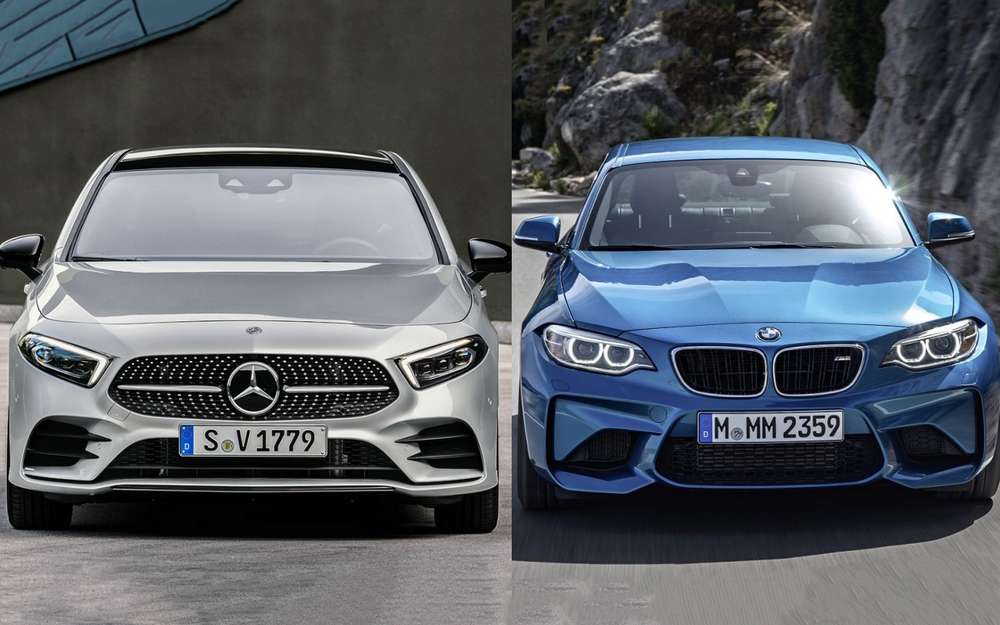 Daimler и BMW будут вместе делать компактные автомобили