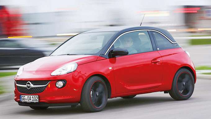 Opel разрабатывает новую модель