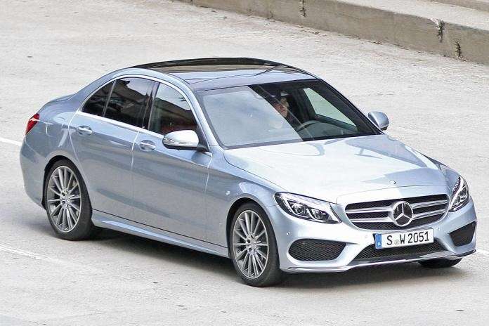 Заказы на новый Mercedes-Benz C-класса начнут принимать 16 декабря