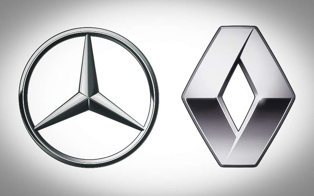 Renault и Daimler экономят: сделают один фургон на двоих