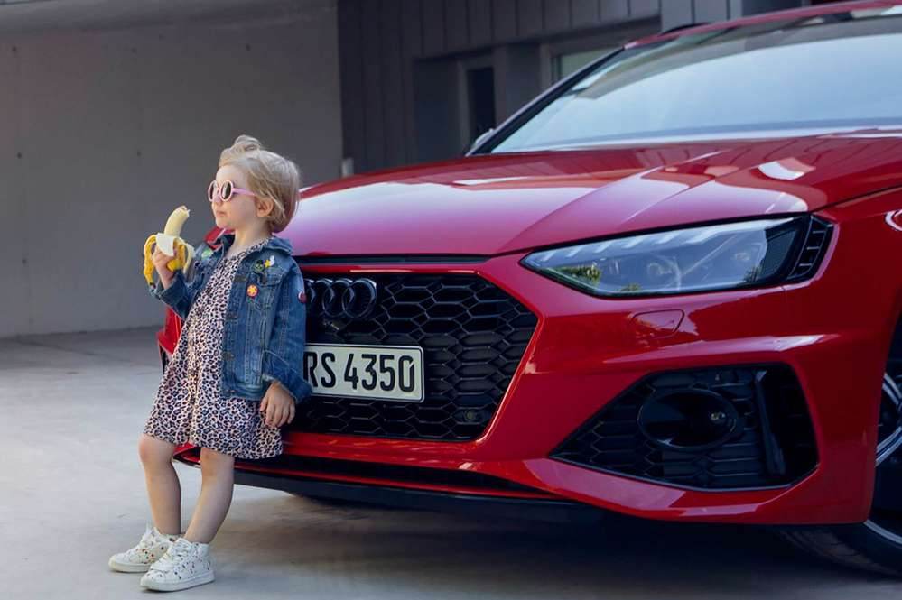 Рекламу Audi с маленькой девочкой сочли «небезопасной» и «сексуально провокационной»