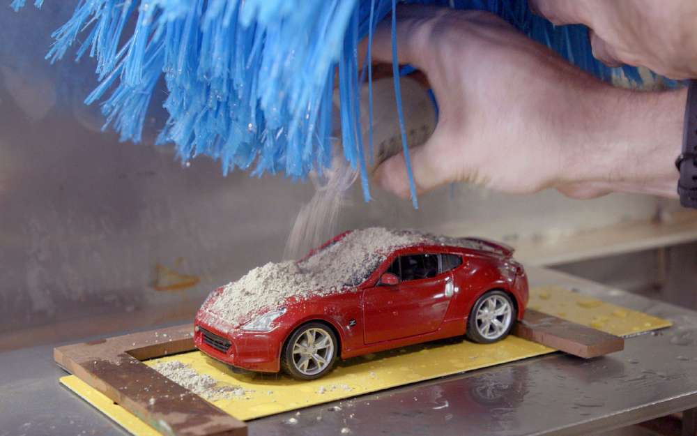 Как часто нужно мыть машину зимой