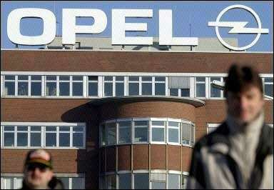 Внедорожник Opel появится в следующем году