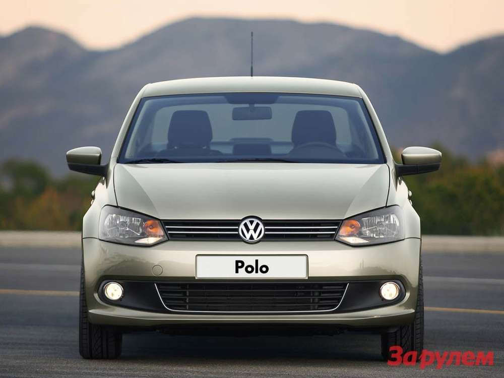 Volkswagen Polo седан: что случилось с усилителем?