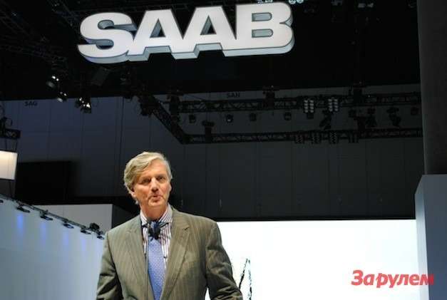 Право Saab на реорганизацию подтвердили в суде