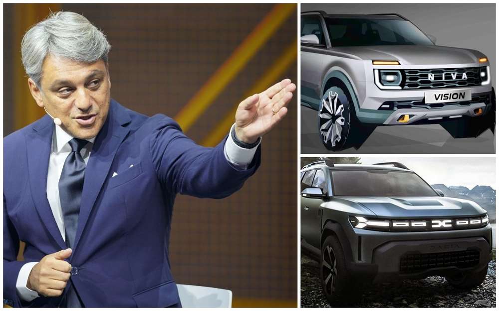 Глава Renault о новой Ниве: она появится в Европе и Америке