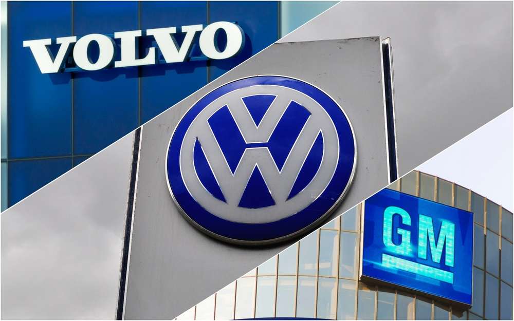 GM, Volvo, Volkswagen и другие: приостановка поставок автомобилей в Россию