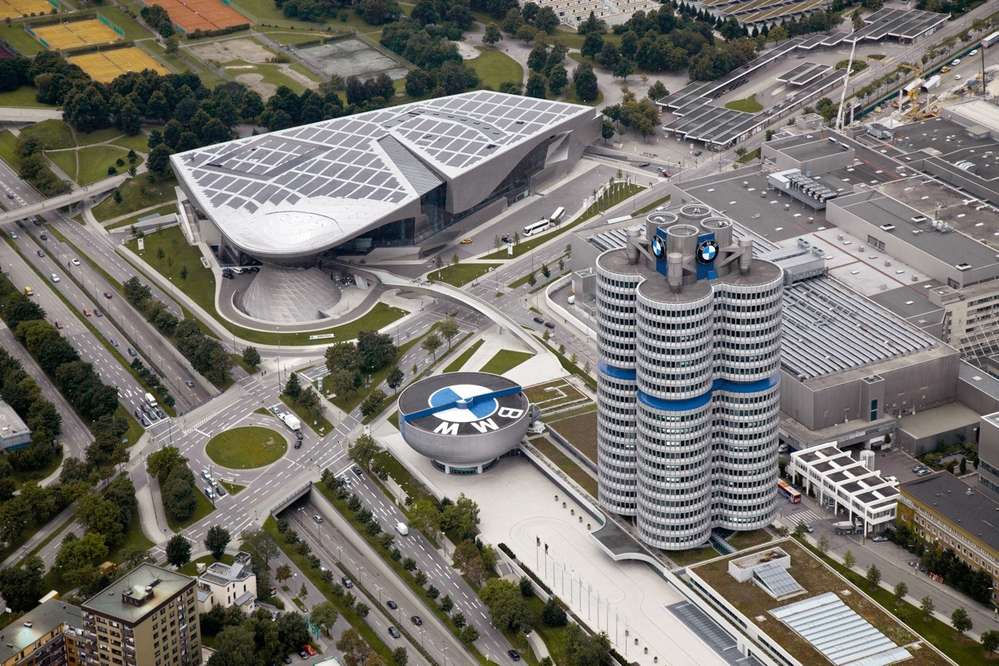 BMW передумала строить завод в России
