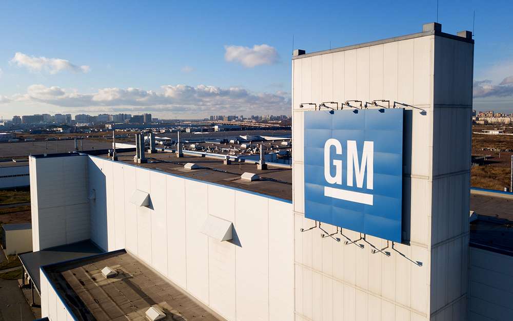 Машины Hyundai будут выпускаться на заводе GM