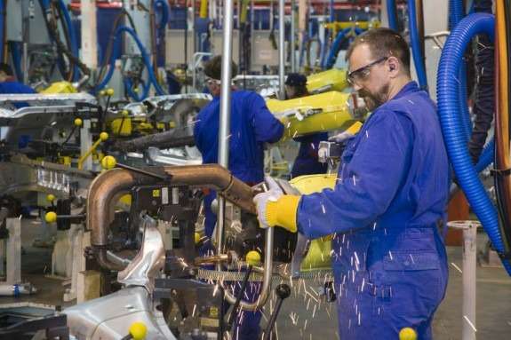 Завод Ford Sollers во Всеволожске  остановил производство до 8 января