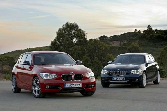  В BMW  объявили цены на новую «копейку»