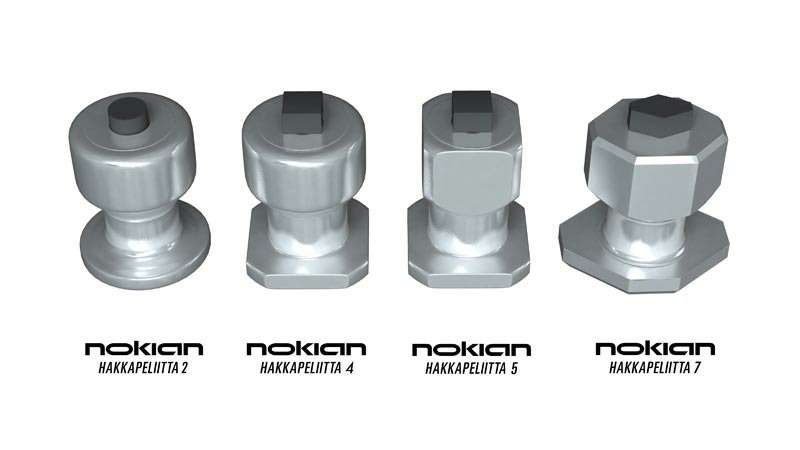 Эволюция шипа в шинах Nokian