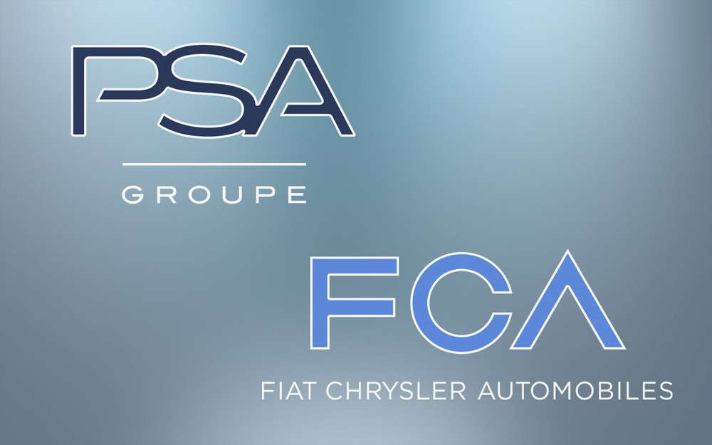 PSA хочет купить Fiat Chrysler. Последние - не против