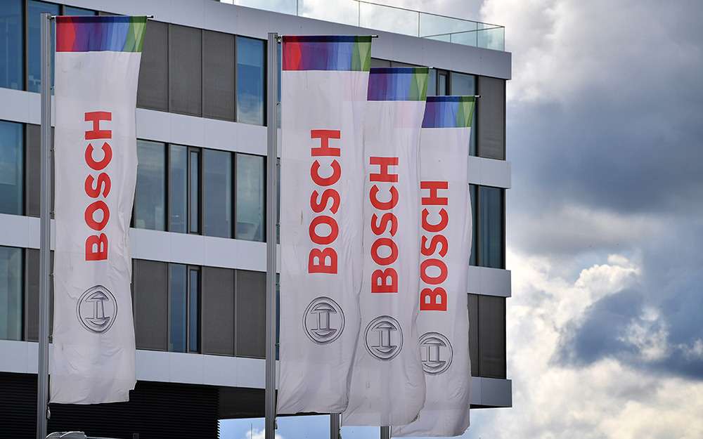 Российские потребители подали в суд на компанию Bosch