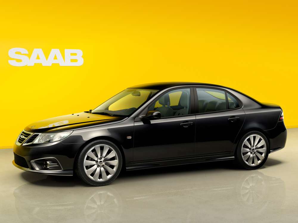 Saab продолжает продавать несуществующие электромобили
