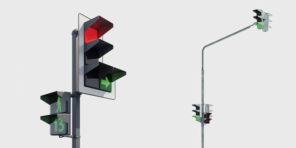 Геометрия безопасности: на российских дорогах могут появиться квадратные светофоры