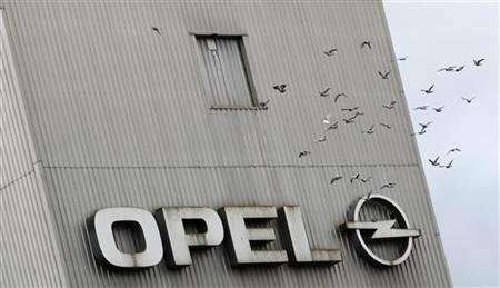 GM считает правильным свое решение не продавать Opel