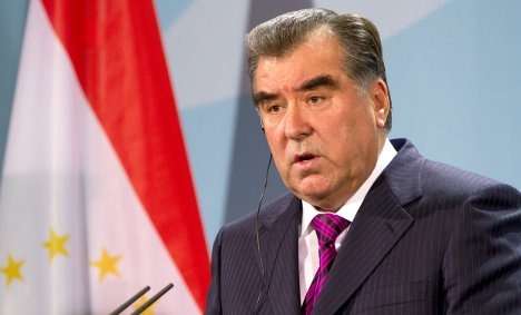 Угнанные в Германии премиум-авто скупали в окружении президента Таджикистана