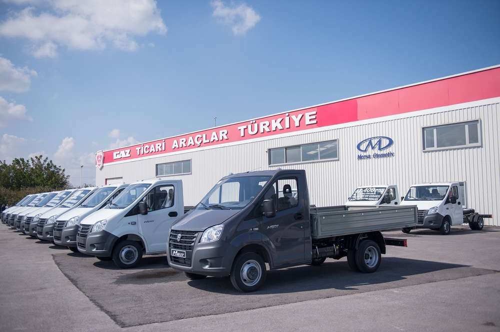 Турция готова организовать сборку российских автомобилей