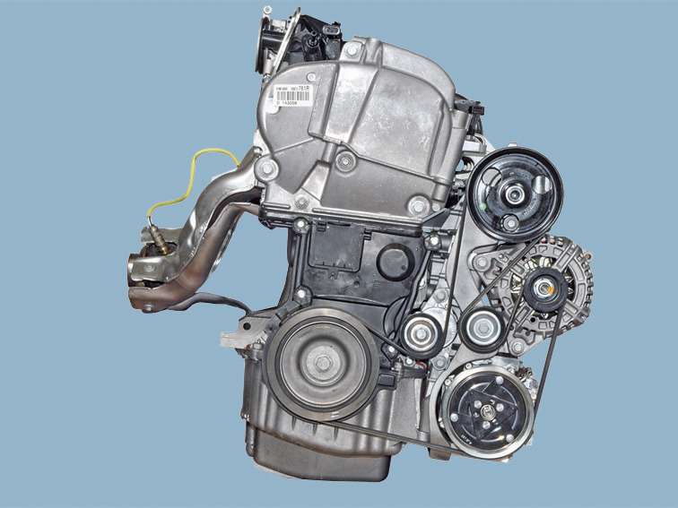 Lada Largus: замена ремня привода вспомогательных агрегатов 16-клапанного двигателя 