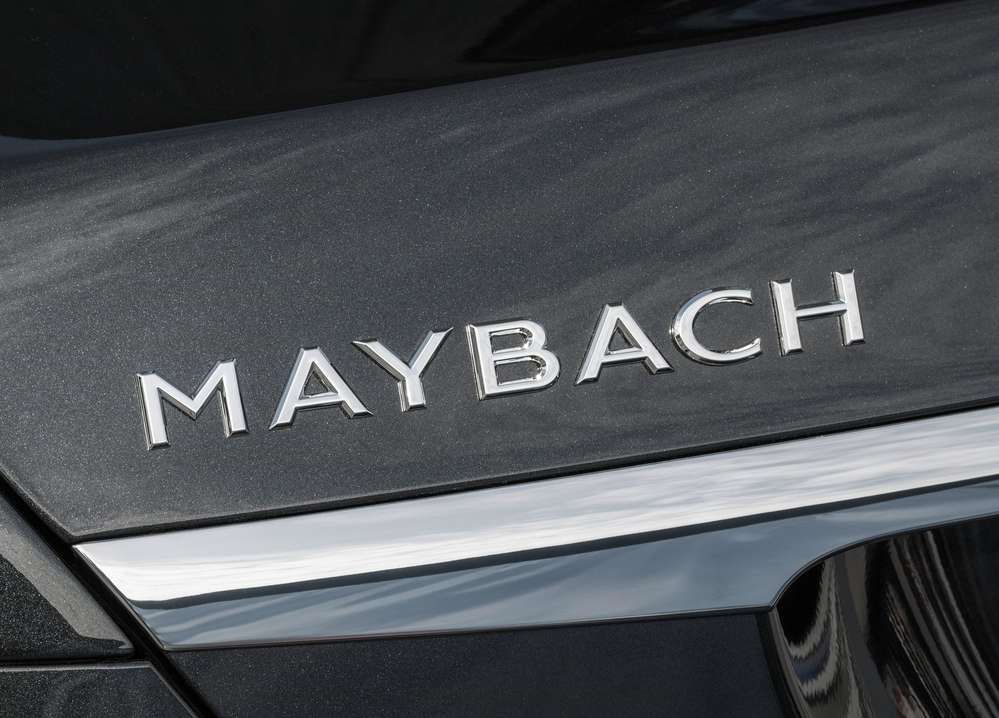Только от Mercedes-Maybach: элитное подразделение подтвердило новый вседорожник