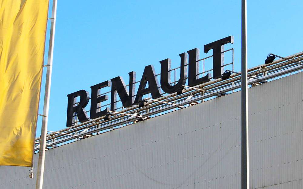 Производство Renault Duster, Arkana и Kaptur остановят