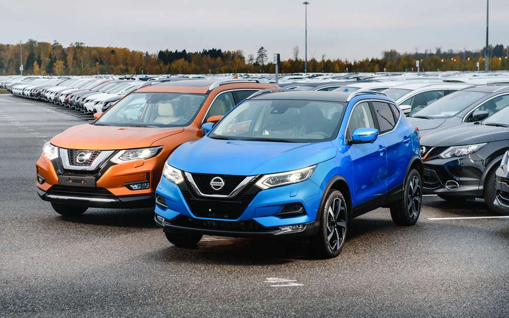 Nissan исключат из списка разрешенного серого импорта. При одном условии