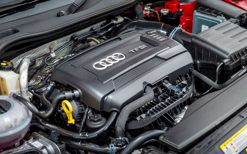 Audi подвели двигатели 2.0 TFSI. Объявлен отзыв