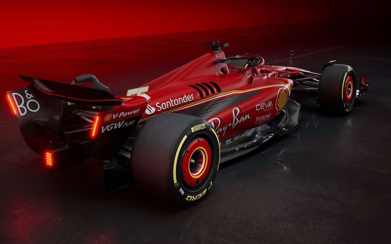 Решающий уик-энд для Ferrari  гонщики пересядут на модернизированный болид SF-24