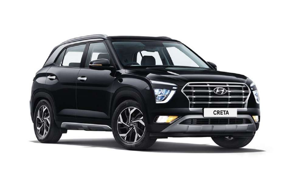 Начались продажи Hyundai Creta второго поколения (в Индии)