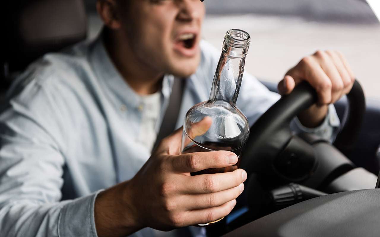 В России ужесточат наказание за пьяную езду на скоростных трассах