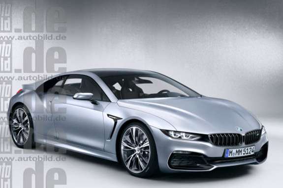 BMW выпустит суперкар на основе гибрида i8