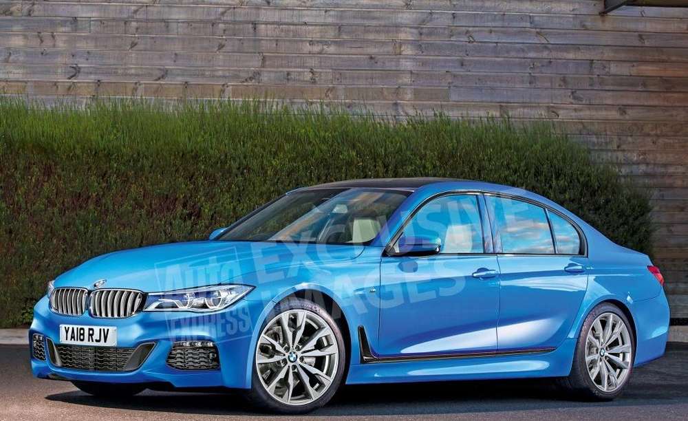 Откуда не ждали: BMW 3-й серии потягается с Теслой