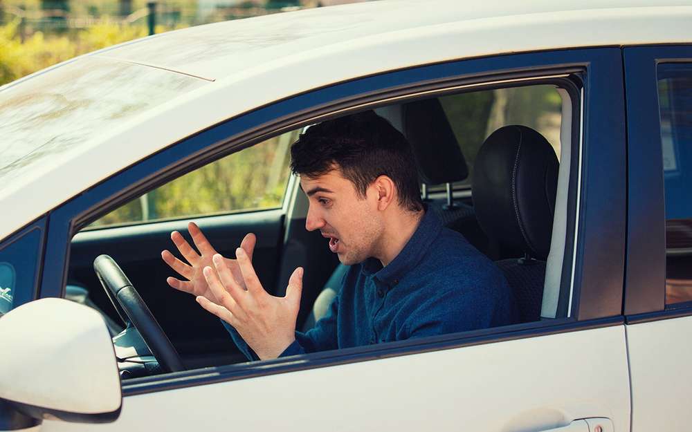 5 вещей, которые больше всего бесят водителей