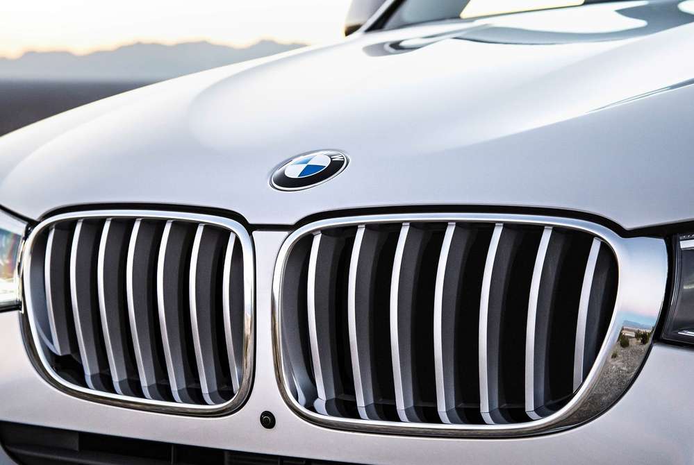 В кроссоверах BMW обнаружена неисправность крепления Isofix