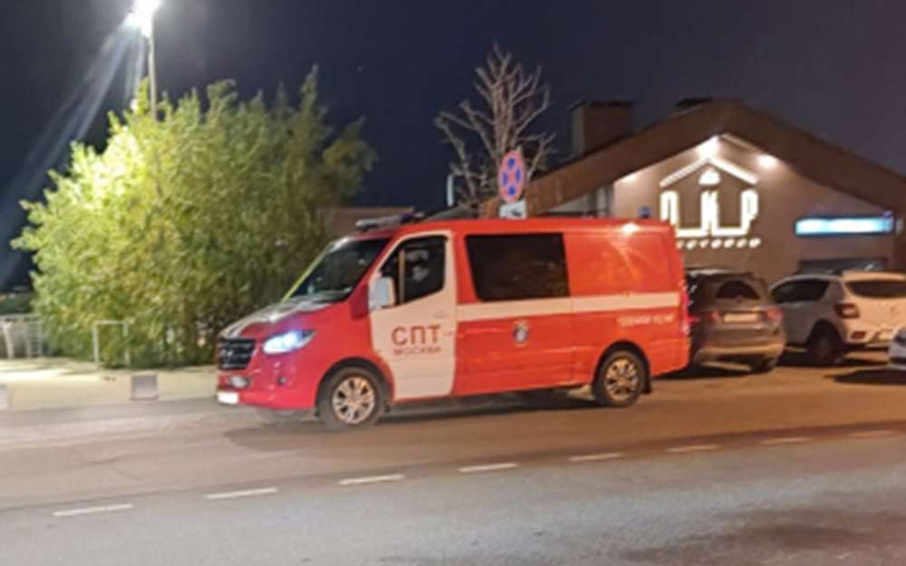 С мигалкой и в пожарной раскраске: поддельное авто задержано в Казани