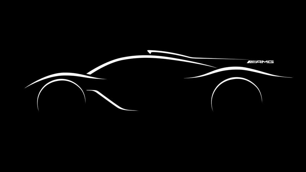 «Совершенно дикий»: шокирующие подробности о Mercedes-AMG Project One